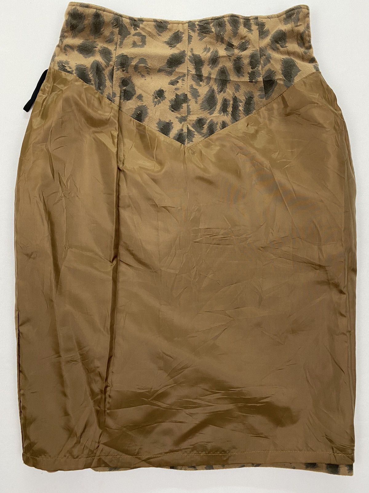 20471120 × Beauty Beast × Japanese Brand Confection Inc Leopard Skirt Size 26" / US 2 / IT 38 - 5 Thumbnail