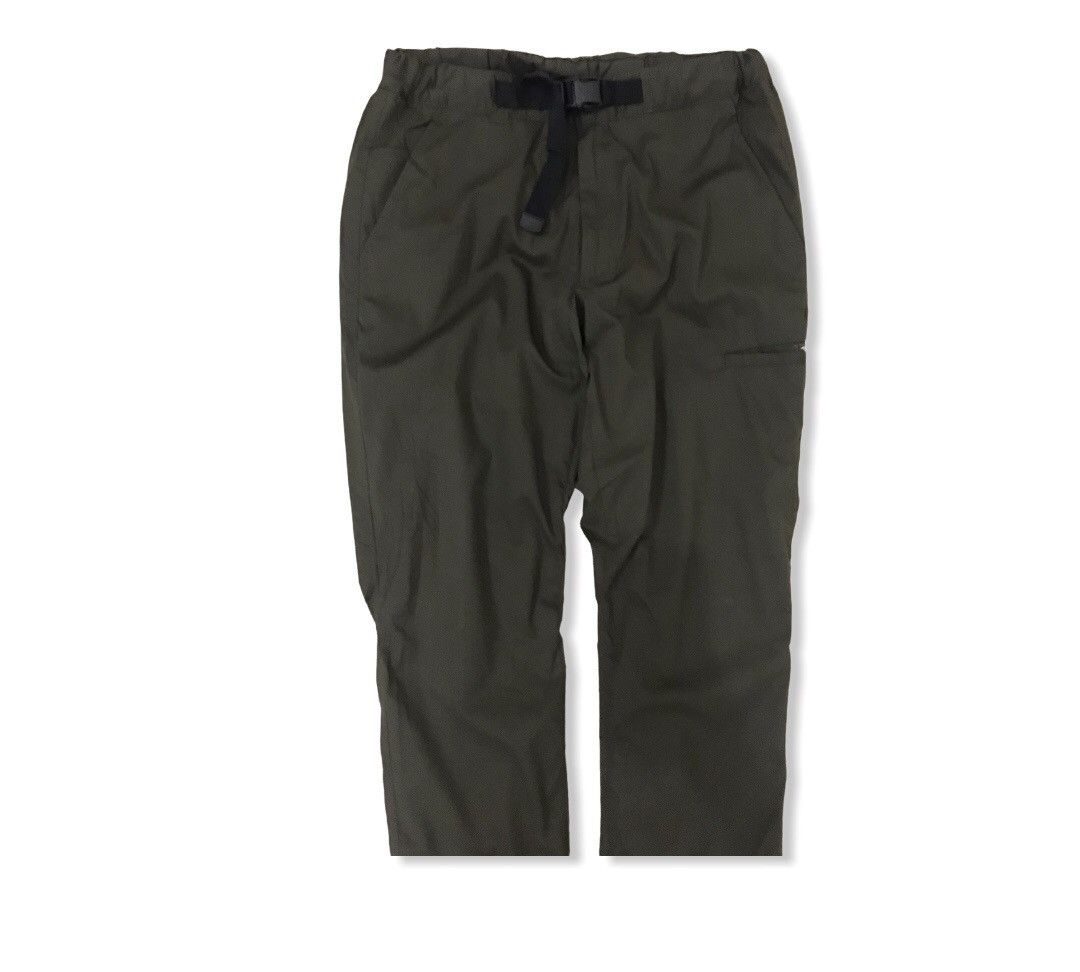 Uniqlo Uniqlo Hiking/Track Multipocket Cargo Pants Size US 28 / EU 44 - 2 Thumbnail