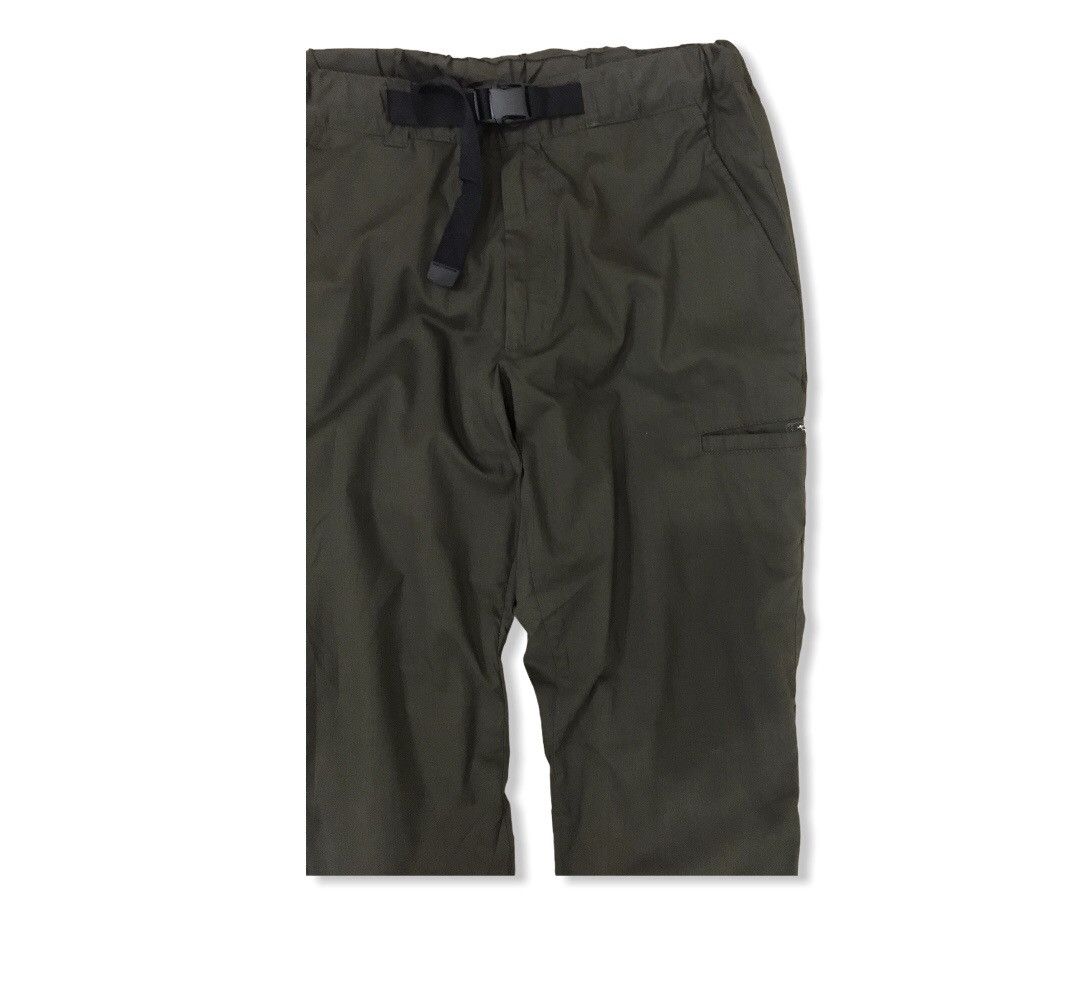 Uniqlo Uniqlo Hiking/Track Multipocket Cargo Pants Size US 28 / EU 44 - 5 Thumbnail