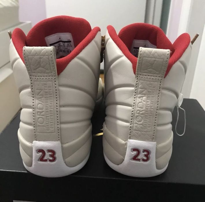 Cny hot sale 12s 2018