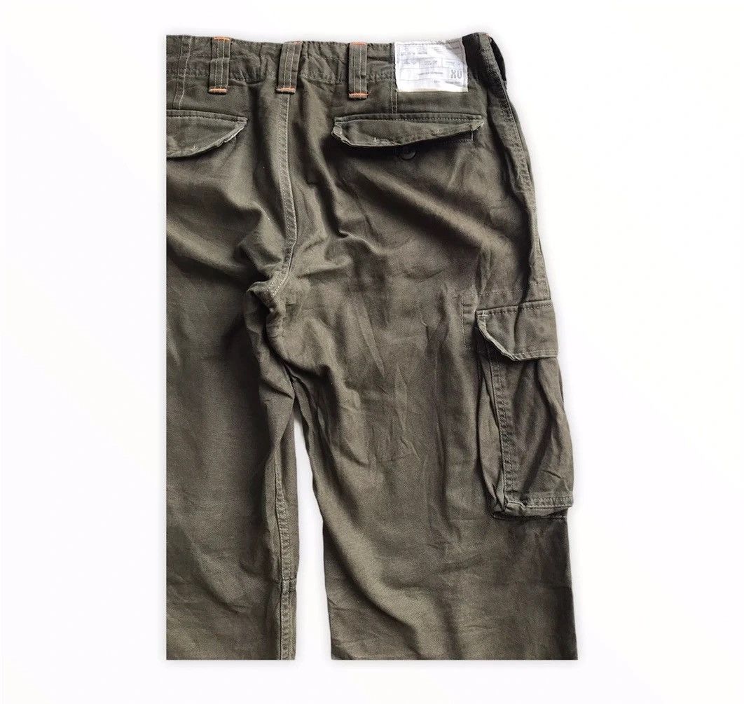 Edwin × Japanese Brand Japanese Brand Edwin Military Combat Trousers Cargo Size US 35 - 13 Thumbnail