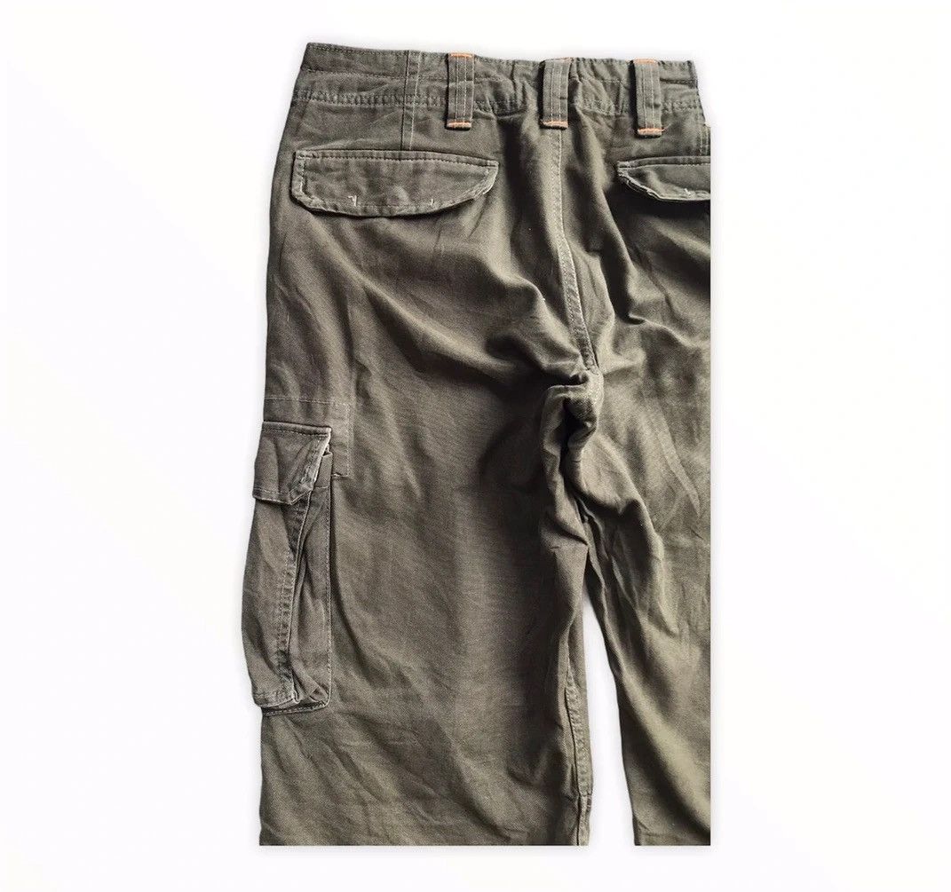 Edwin × Japanese Brand Japanese Brand Edwin Military Combat Trousers Cargo Size US 35 - 12 Thumbnail