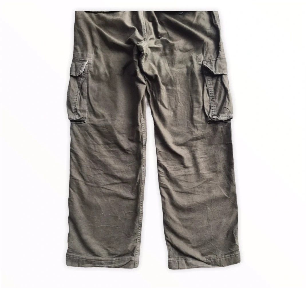 Edwin × Japanese Brand Japanese Brand Edwin Military Combat Trousers Cargo Size US 35 - 11 Thumbnail