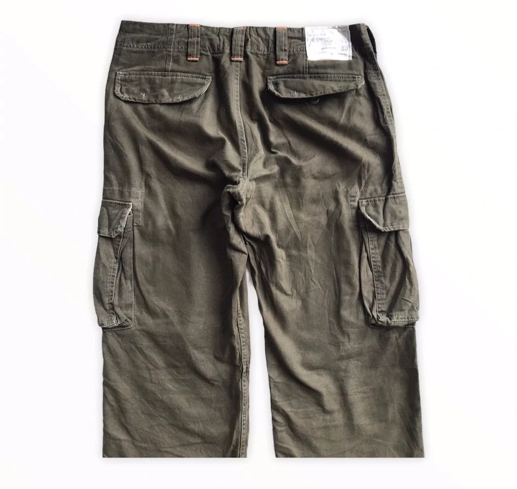 Edwin × Japanese Brand Japanese Brand Edwin Military Combat Trousers Cargo Size US 35 - 9 Thumbnail