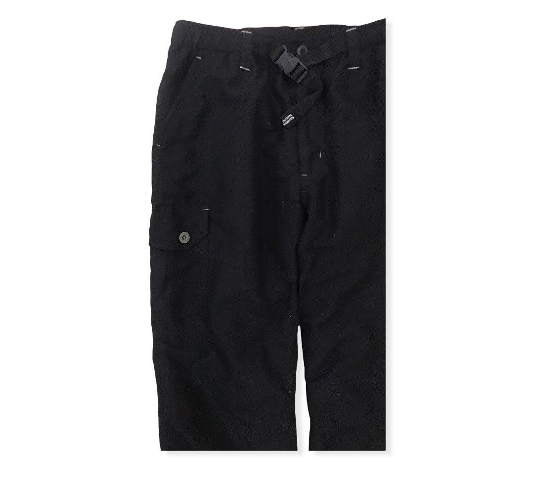 Other Outdoor Life Hiking Track Multipocket Parachute Cargo Pant Size US 29 - 4 Thumbnail