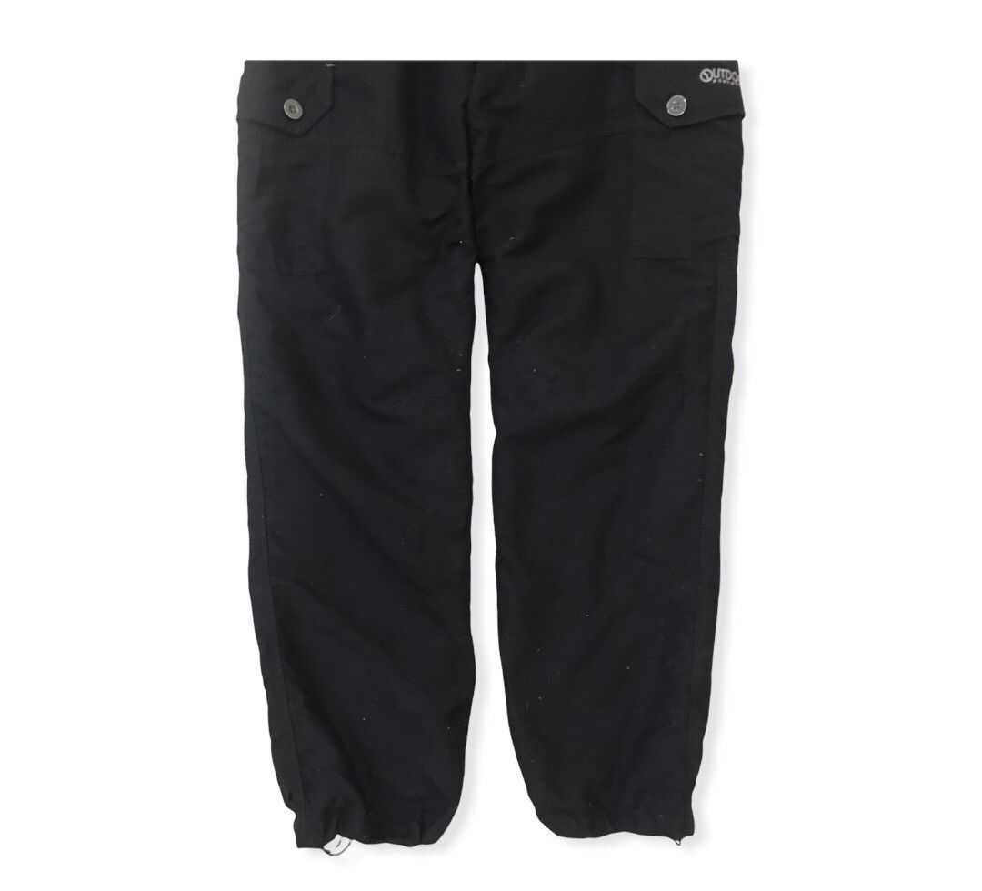 Other Outdoor Life Hiking Track Multipocket Parachute Cargo Pant Size US 29 - 3 Thumbnail