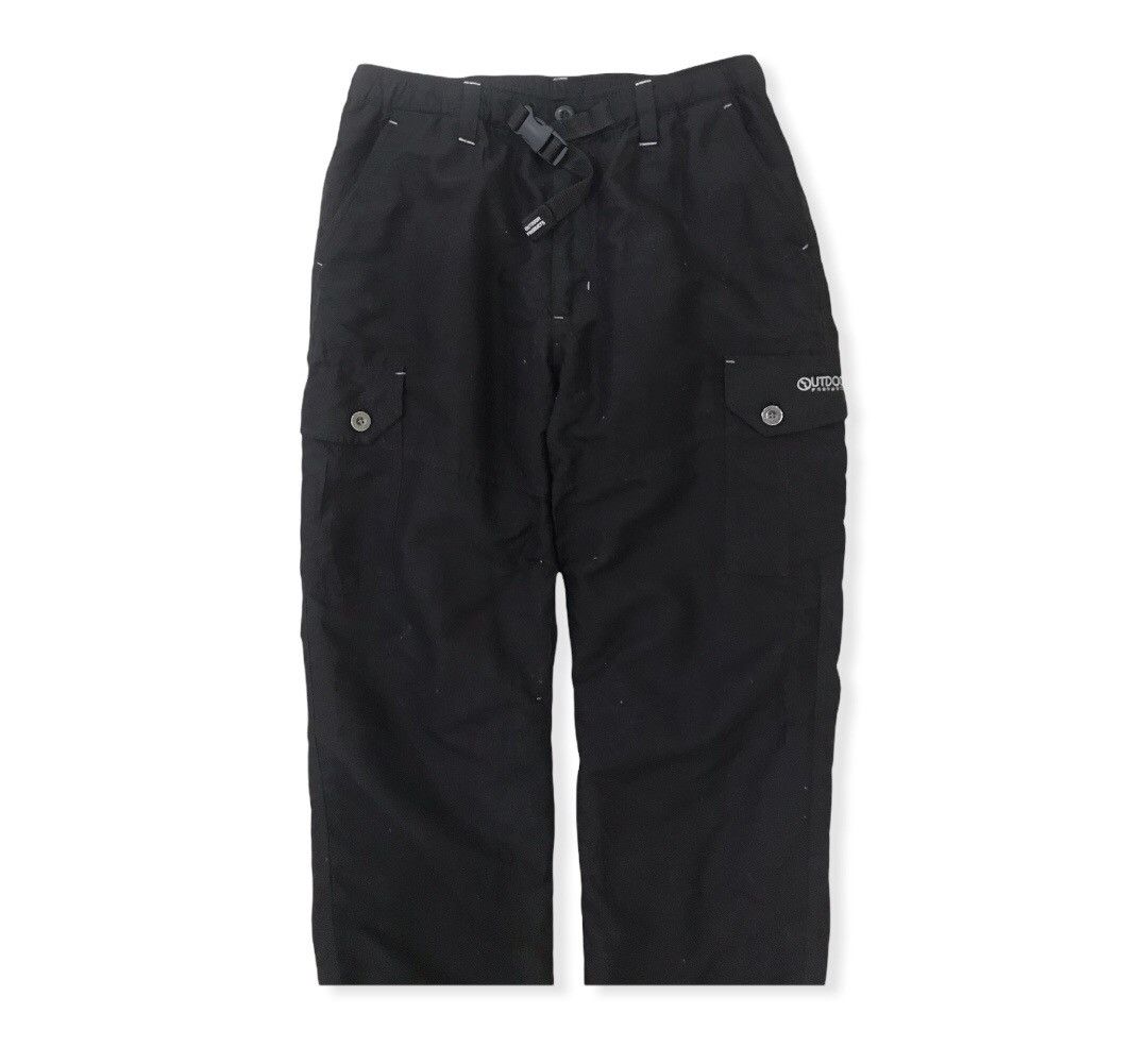 Other Outdoor Life Hiking Track Multipocket Parachute Cargo Pant Size US 29 - 2 Thumbnail