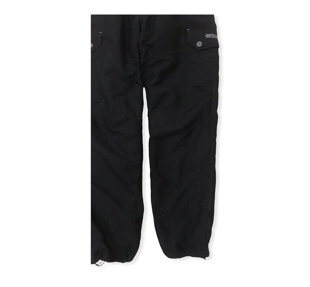 Other Outdoor Life Hiking Track Multipocket Parachute Cargo Pant Size US 29 - 7 Thumbnail