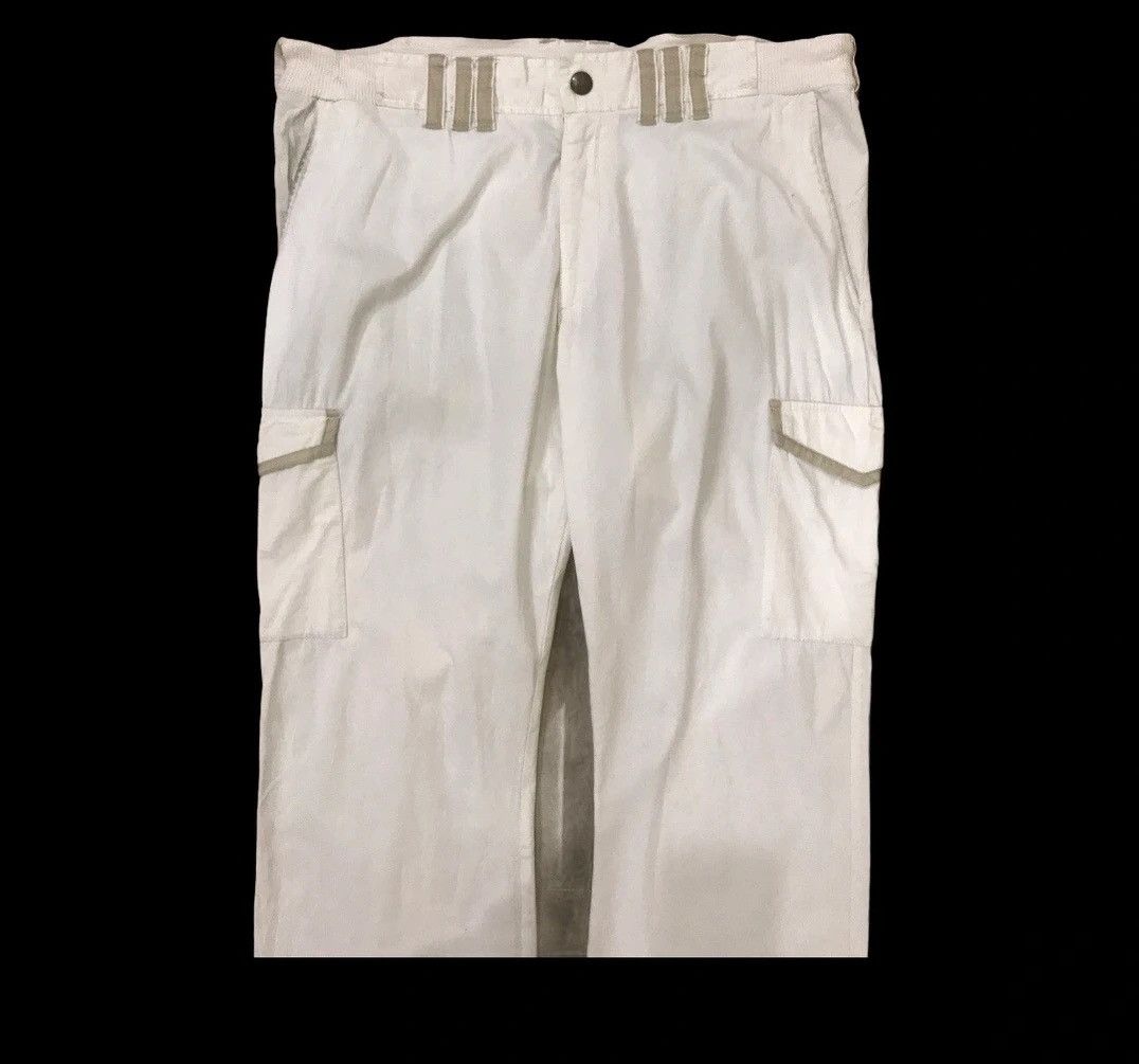 Adidas Adidas Multipocket Tactical Trousers Cargo Pants Size US 35 - 2 Thumbnail