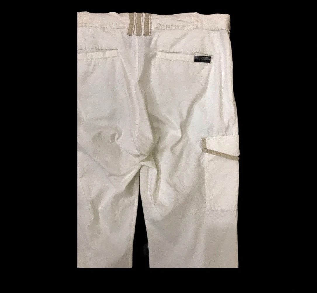 Adidas Adidas Multipocket Tactical Trousers Cargo Pants Size US 35 - 18 Thumbnail