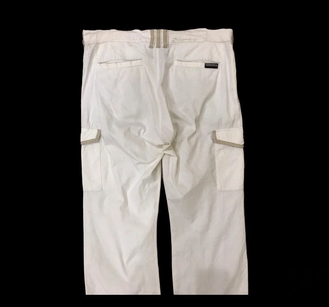 Adidas Adidas Multipocket Tactical Trousers Cargo Pants Size US 35 - 15 Thumbnail