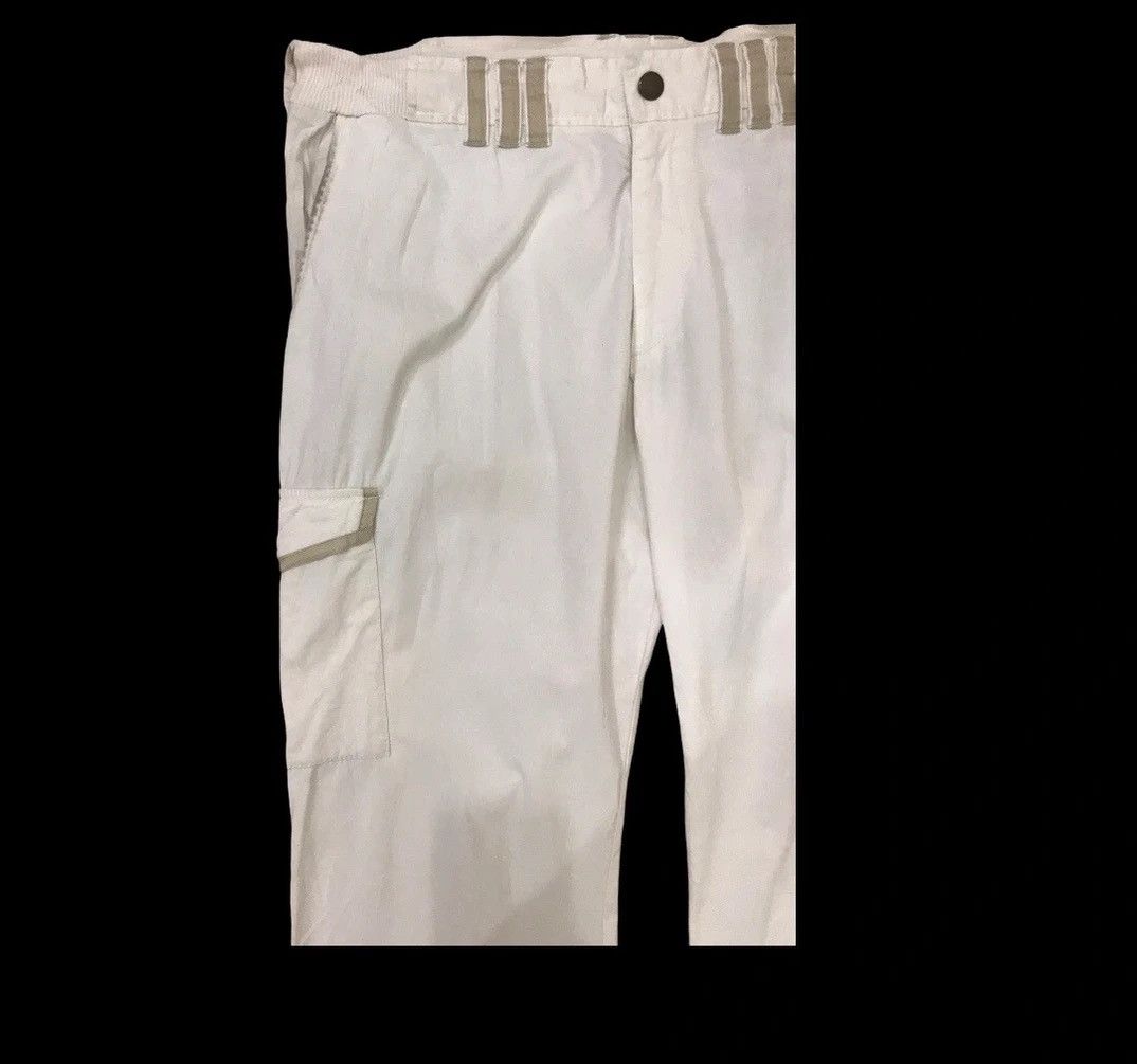 Adidas Adidas Multipocket Tactical Trousers Cargo Pants Size US 35 - 4 Thumbnail