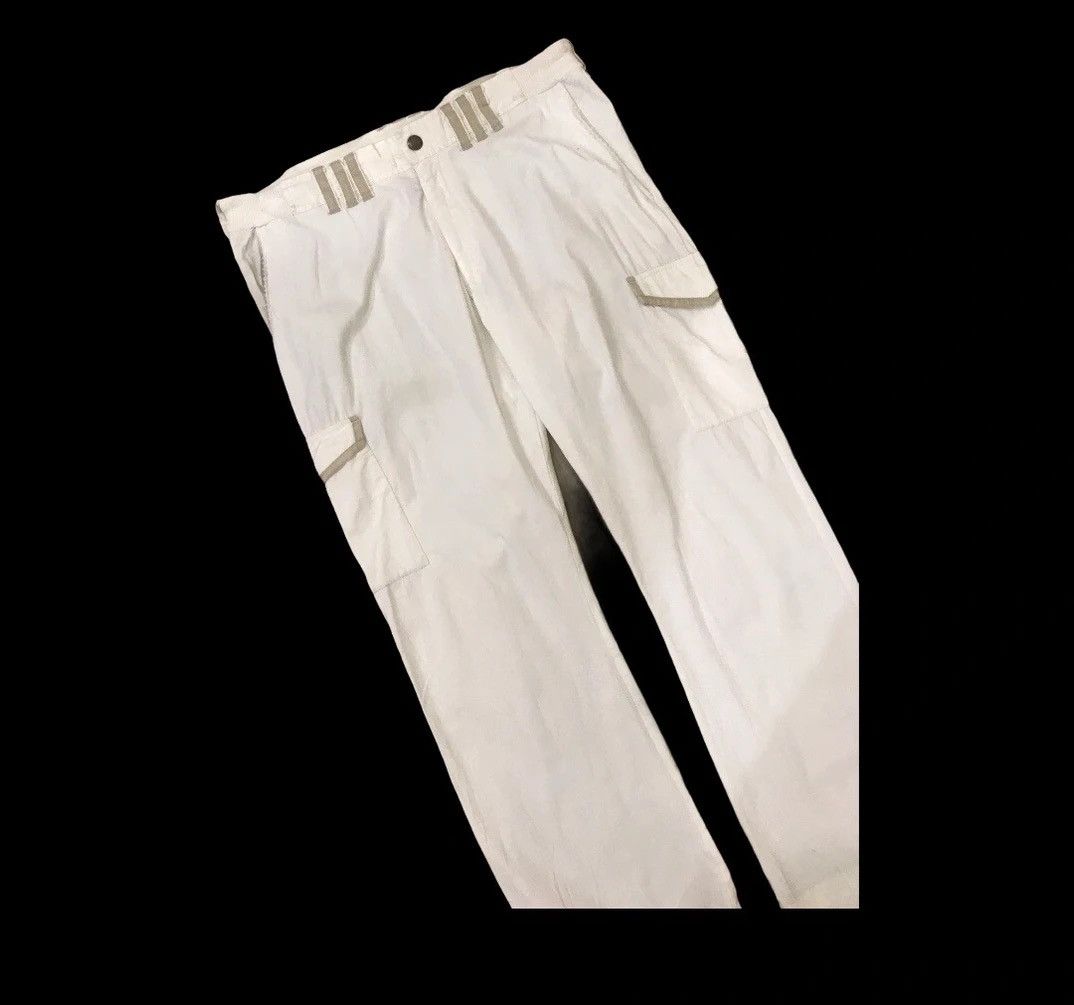 Adidas Adidas Multipocket Tactical Trousers Cargo Pants Size US 35 - 11 Thumbnail