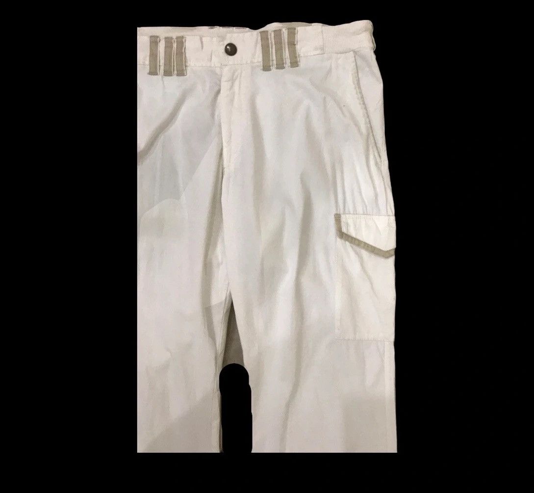 Adidas Adidas Multipocket Tactical Trousers Cargo Pants Size US 35 - 5 Thumbnail