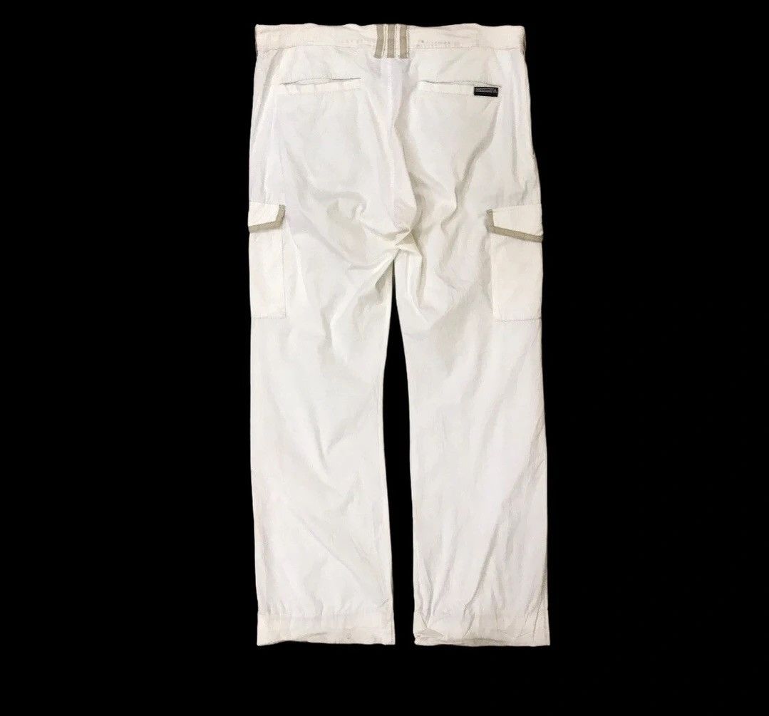 Adidas Adidas Multipocket Tactical Trousers Cargo Pants Size US 35 - 14 Thumbnail