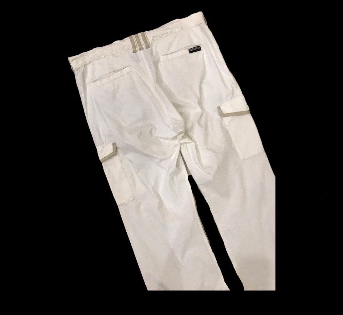 Adidas Adidas Multipocket Tactical Trousers Cargo Pants Size US 35 - 23 Thumbnail