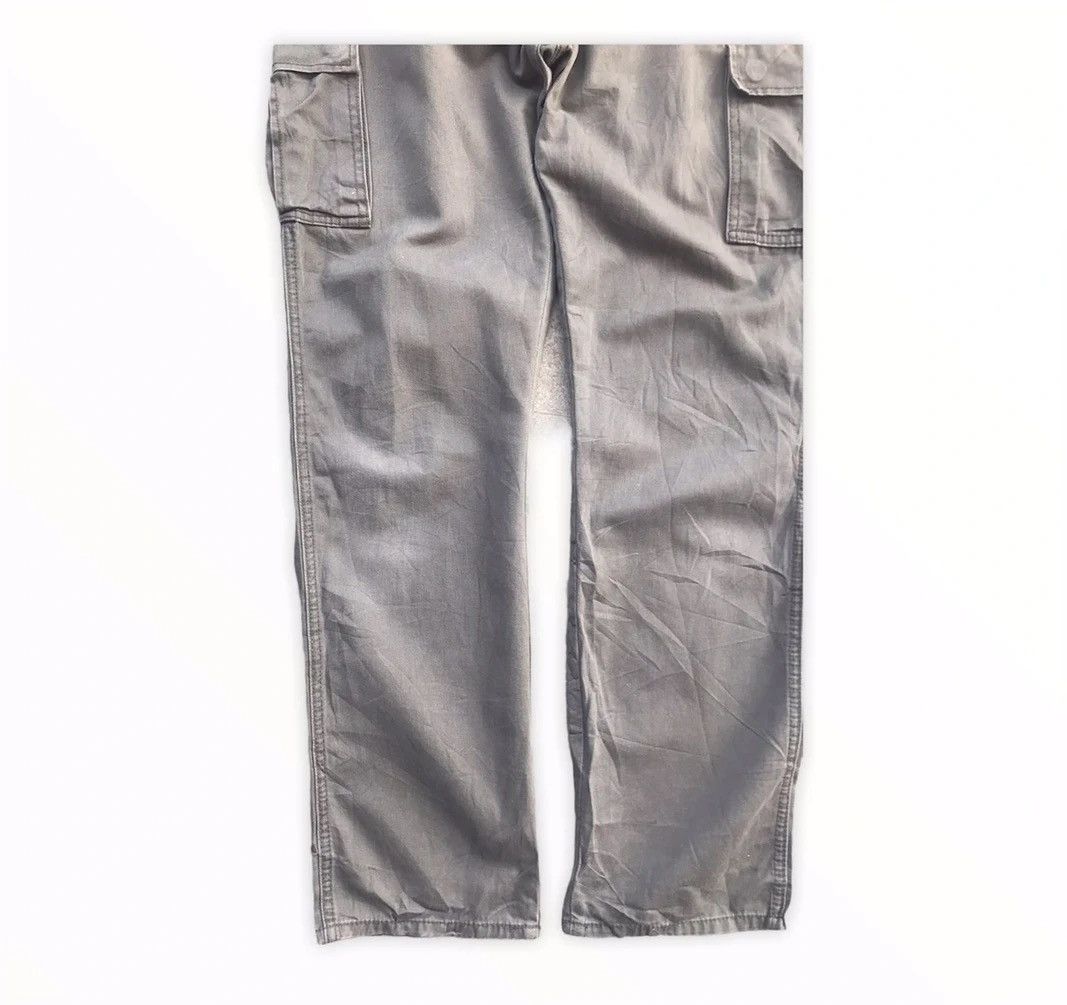 Japanese Brand Japanese Brand Theoria Cargo Tactical Multipocket Pant Size US 32 / EU 48 - 6 Thumbnail