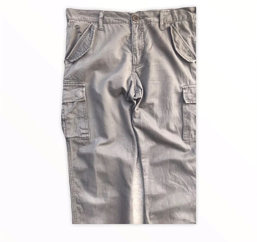 Japanese Brand Japanese Brand Theoria Cargo Tactical Multipocket Pant Size US 32 / EU 48 - 4 Thumbnail