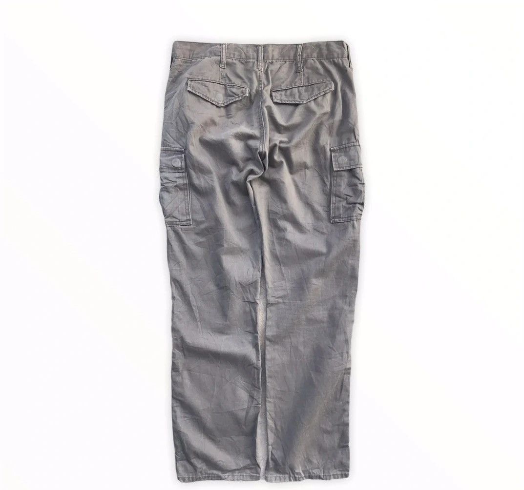 Japanese Brand Japanese Brand Theoria Cargo Tactical Multipocket Pant Size US 32 / EU 48 - 10 Thumbnail