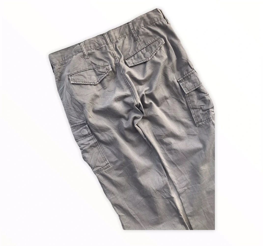Japanese Brand Japanese Brand Theoria Cargo Tactical Multipocket Pant Size US 32 / EU 48 - 17 Thumbnail