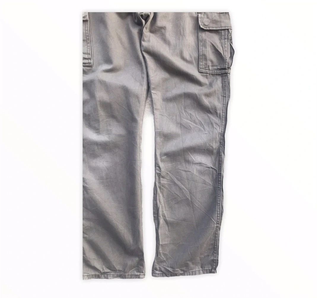 Japanese Brand Japanese Brand Theoria Cargo Tactical Multipocket Pant Size US 32 / EU 48 - 7 Thumbnail