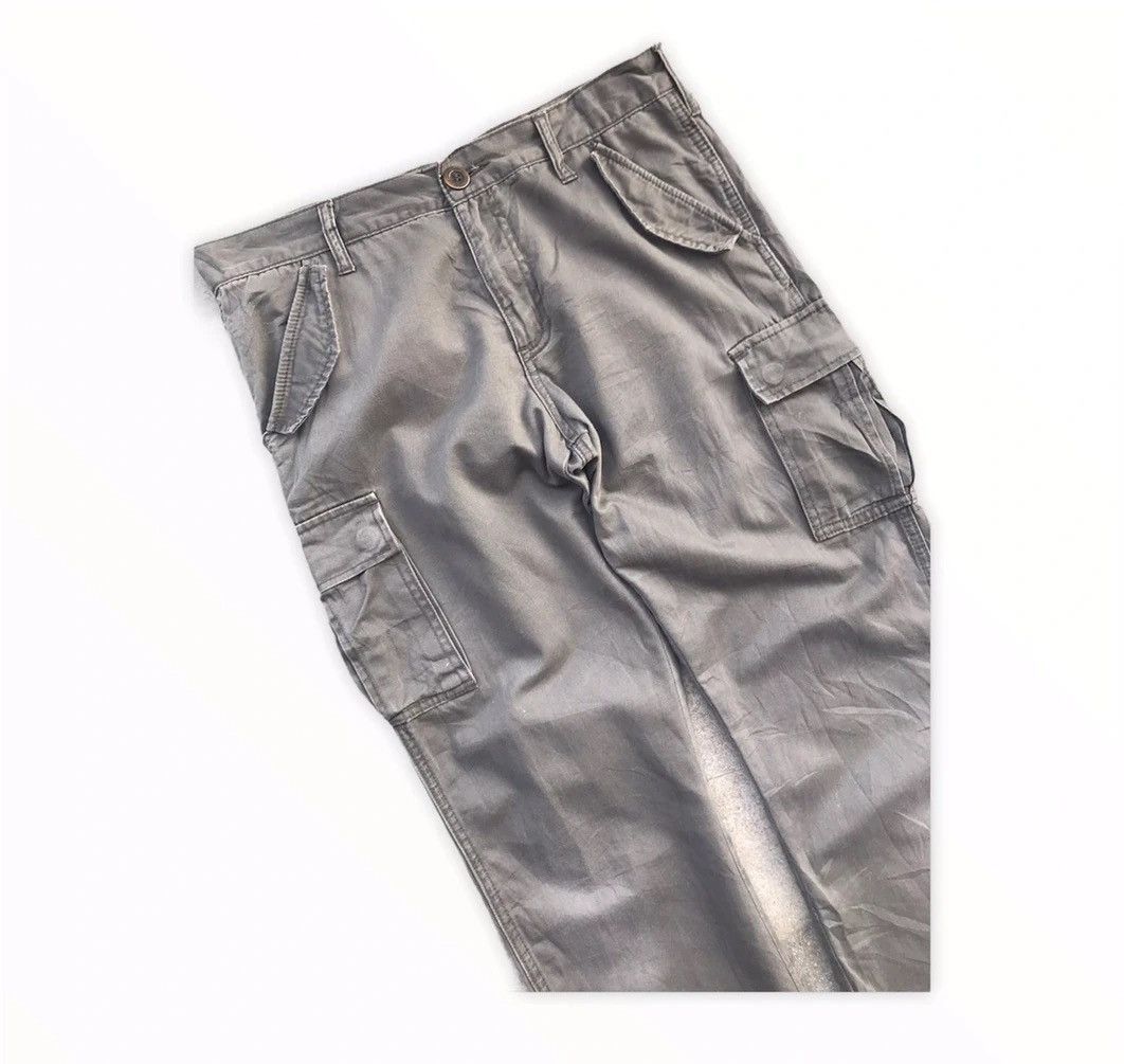Japanese Brand Japanese Brand Theoria Cargo Tactical Multipocket Pant Size US 32 / EU 48 - 8 Thumbnail