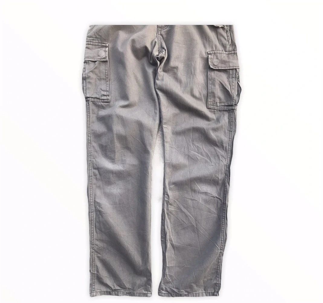Japanese Brand Japanese Brand Theoria Cargo Tactical Multipocket Pant Size US 32 / EU 48 - 3 Thumbnail