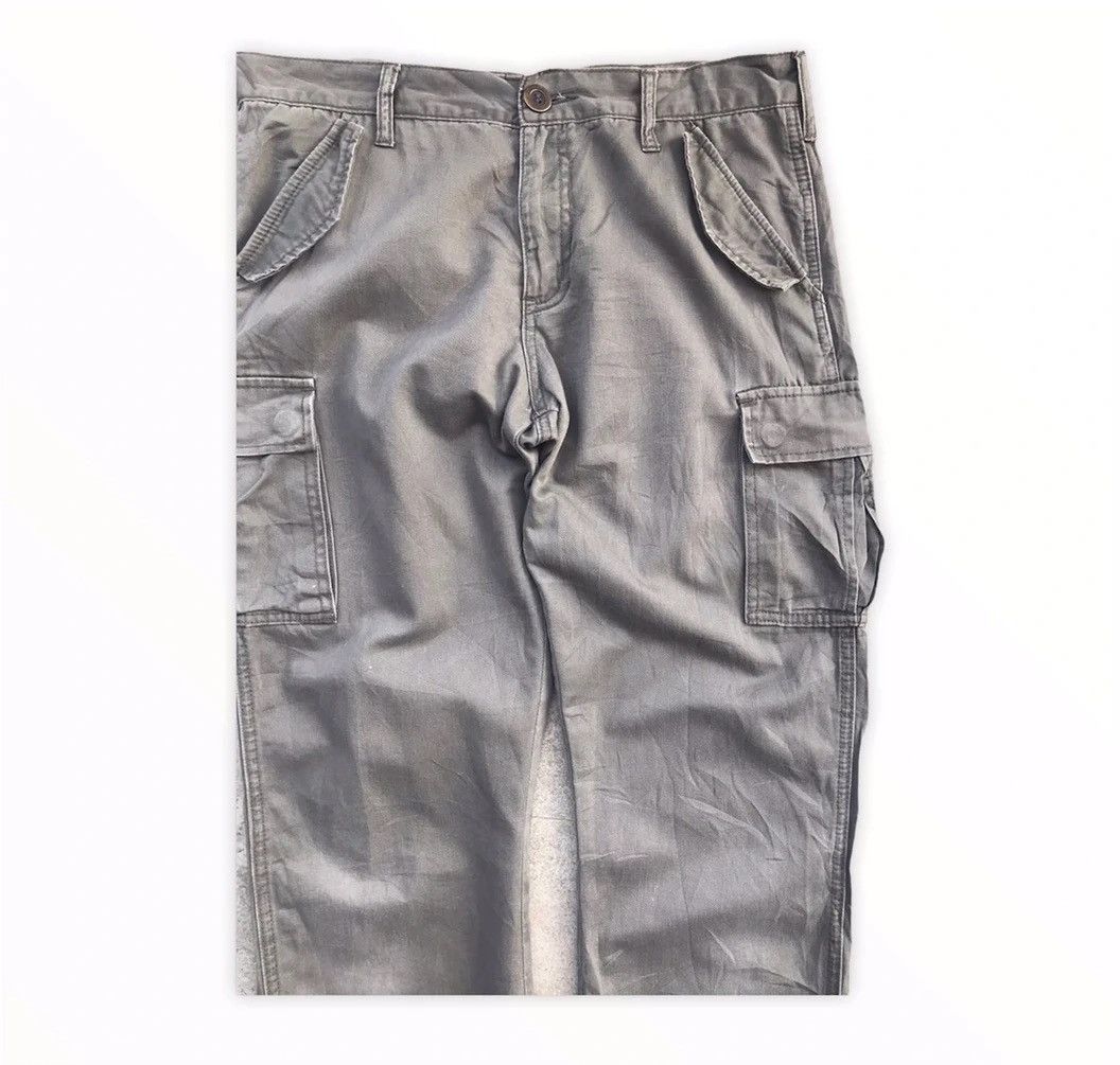 Japanese Brand Japanese Brand Theoria Cargo Tactical Multipocket Pant Size US 32 / EU 48 - 5 Thumbnail
