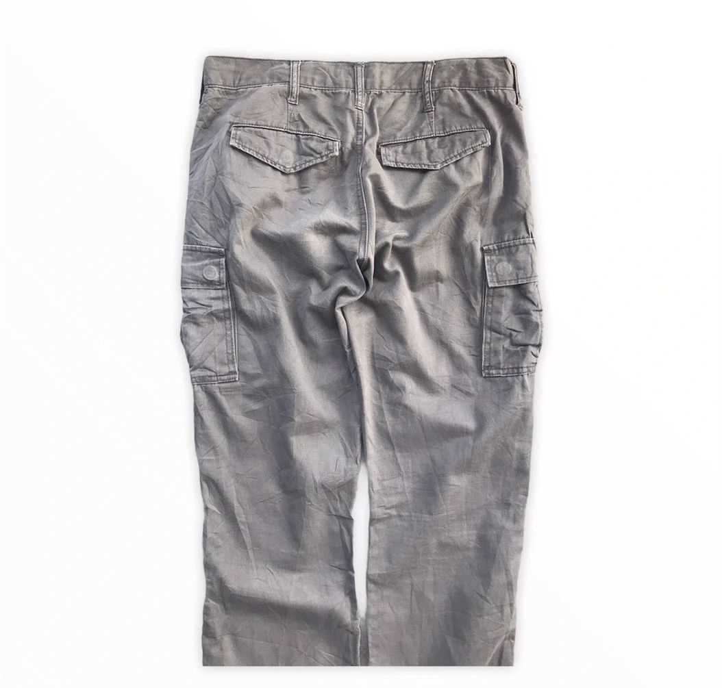 Japanese Brand Japanese Brand Theoria Cargo Tactical Multipocket Pant Size US 32 / EU 48 - 11 Thumbnail