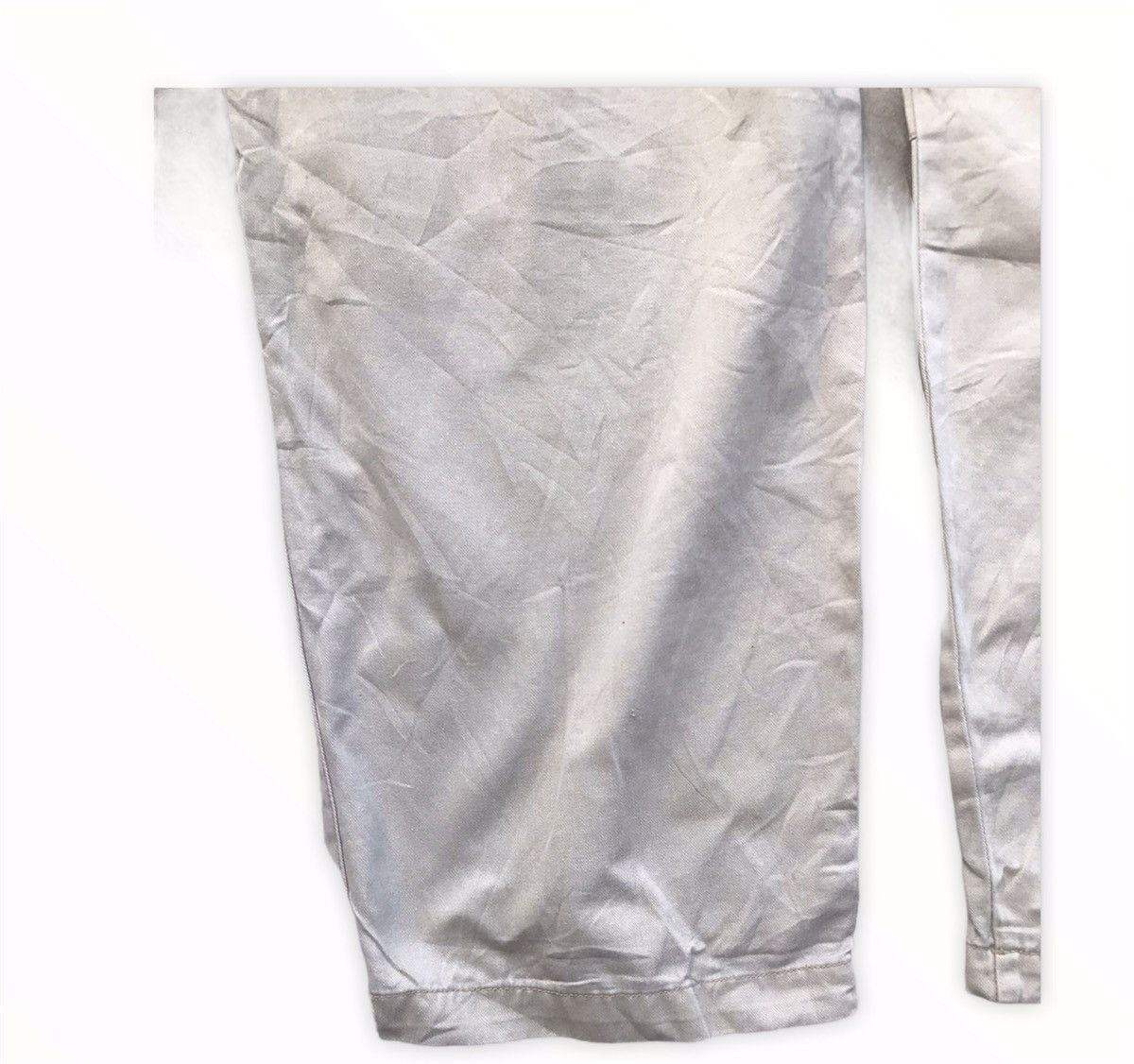 Japanese Brand Japanese Brand Wave List Multipocket Trousers Cargo Pant Size US 29 - 18 Thumbnail