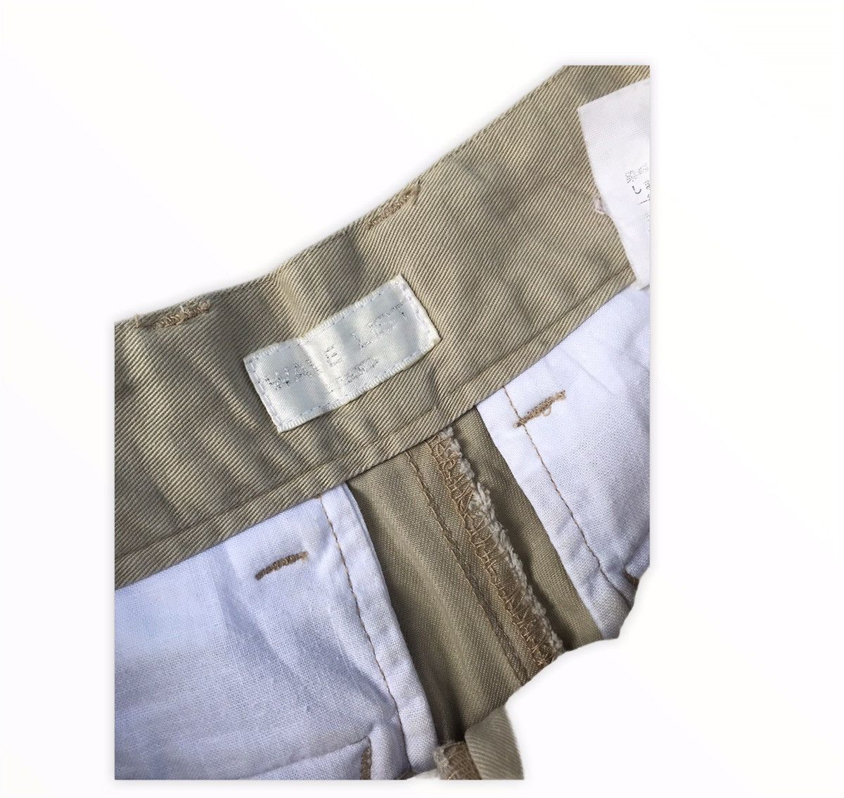 Japanese Brand Japanese Brand Wave List Multipocket Trousers Cargo Pant Size US 29 - 11 Thumbnail
