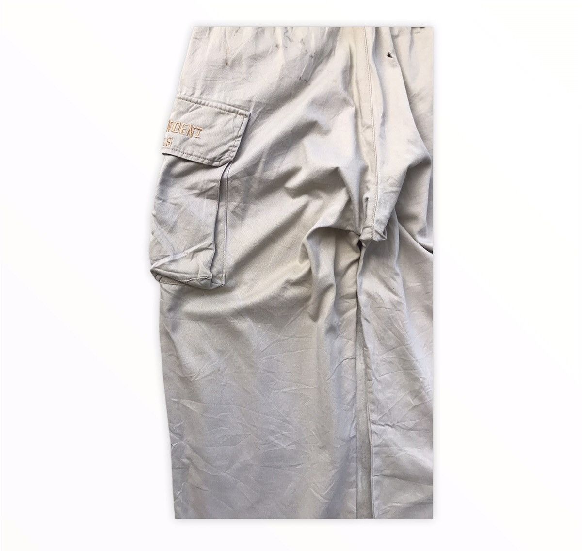 Japanese Brand Japanese Brand Wave List Multipocket Trousers Cargo Pant Size US 29 - 16 Thumbnail
