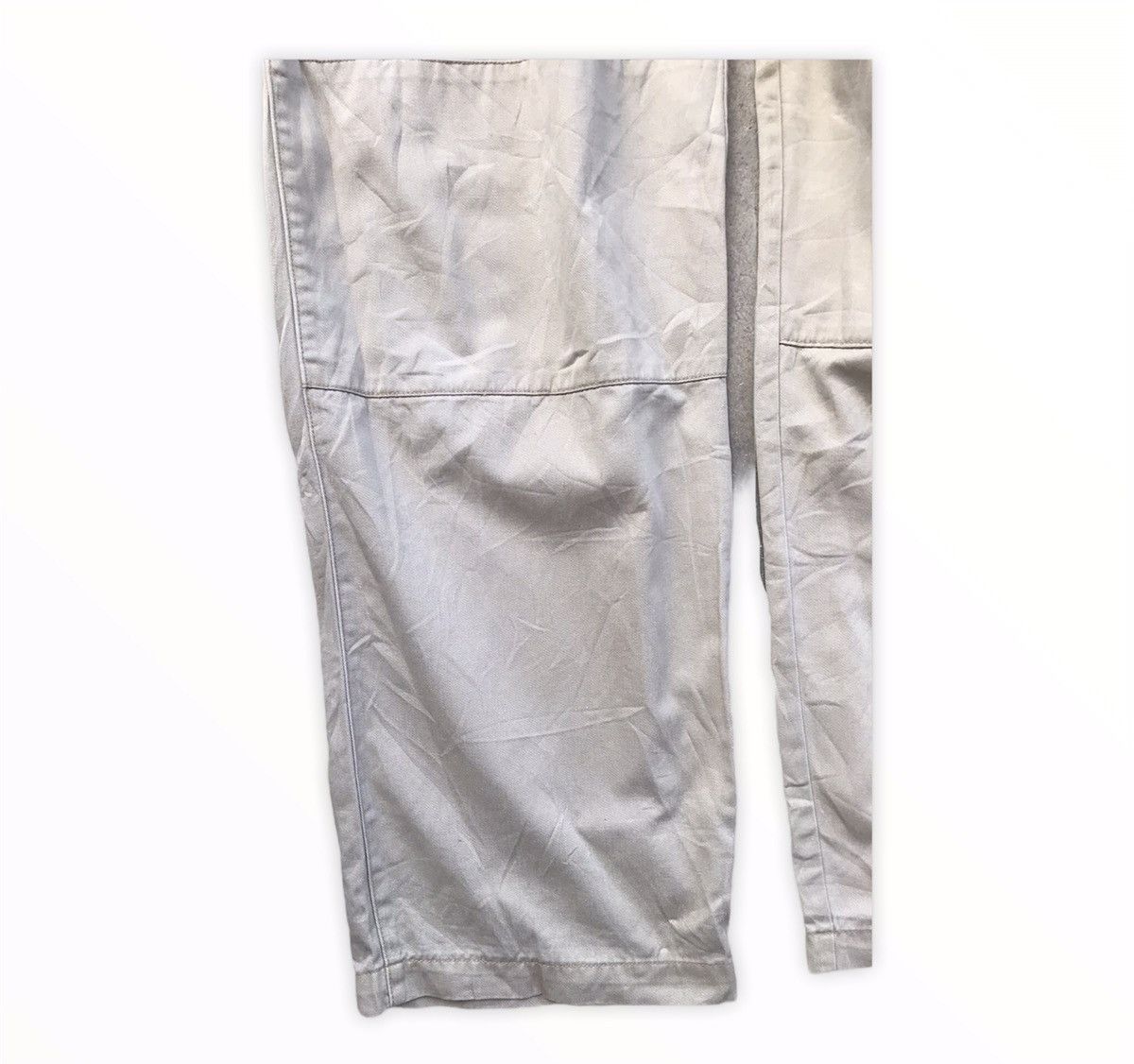 Japanese Brand Japanese Brand Wave List Multipocket Trousers Cargo Pant Size US 29 - 8 Thumbnail
