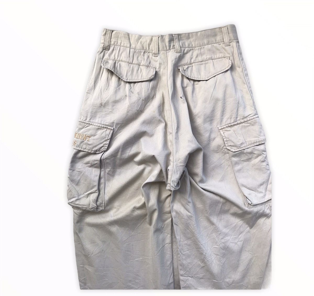 Japanese Brand Japanese Brand Wave List Multipocket Trousers Cargo Pant Size US 29 - 13 Thumbnail