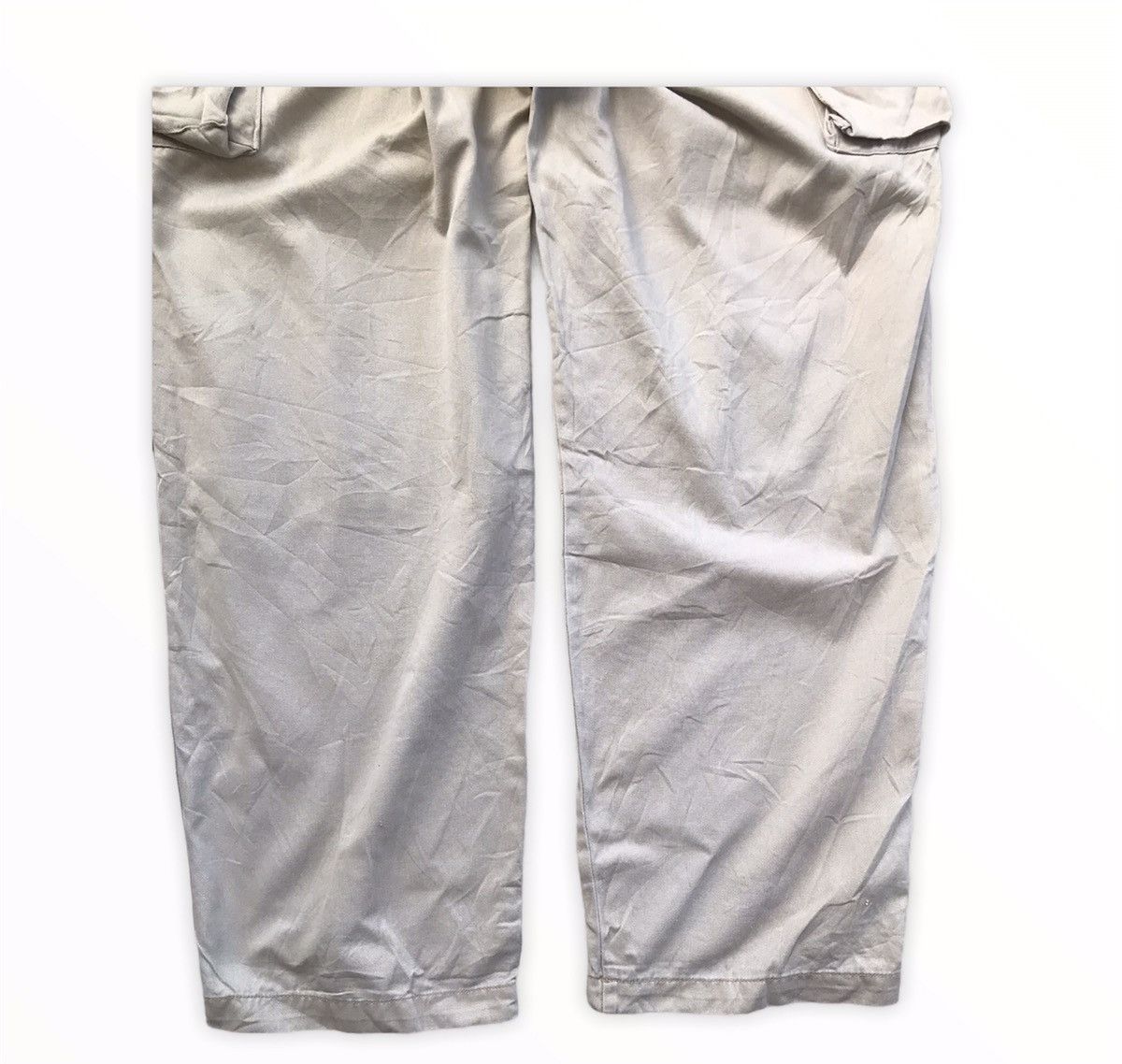 Japanese Brand Japanese Brand Wave List Multipocket Trousers Cargo Pant Size US 29 - 14 Thumbnail