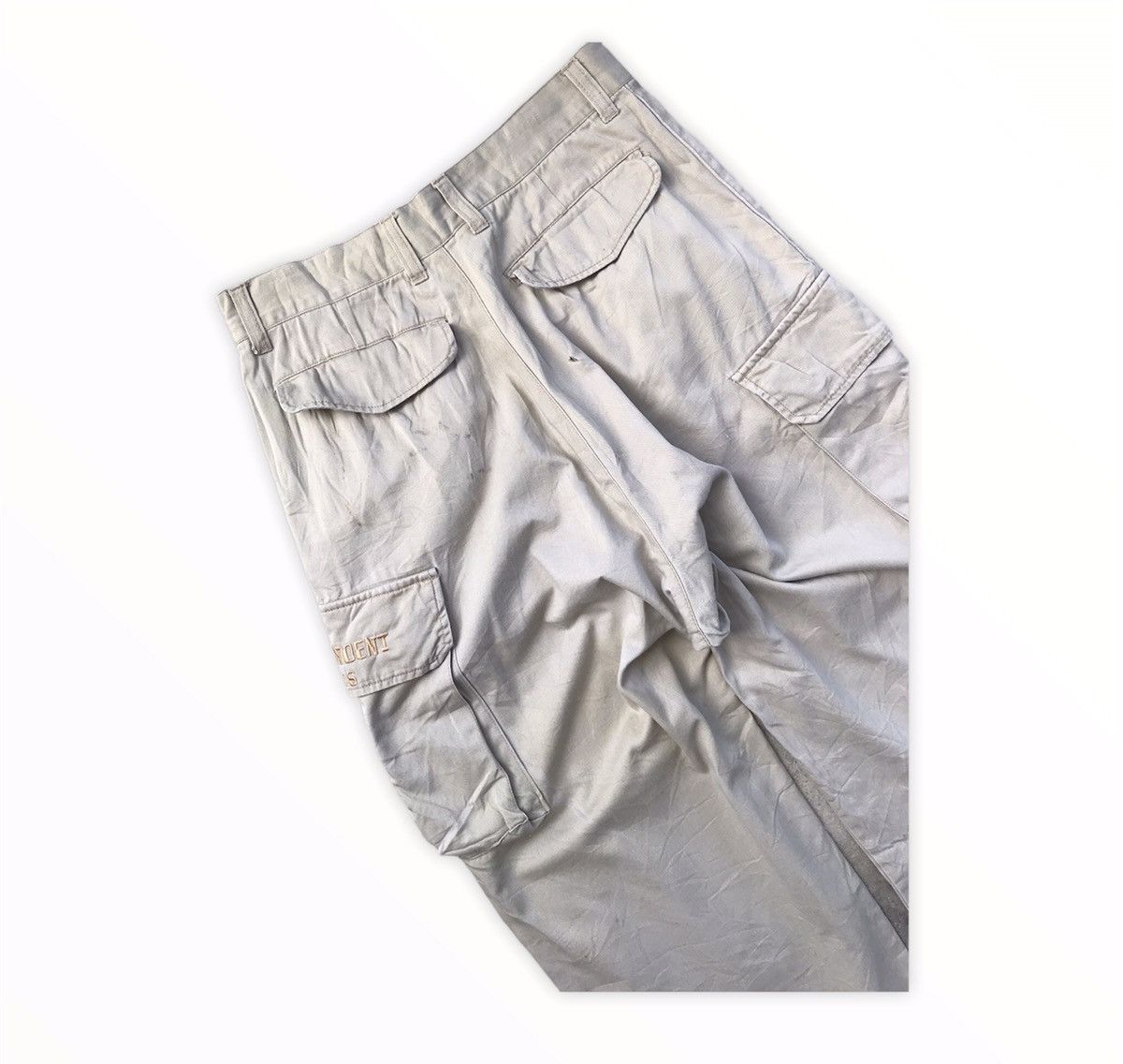 Japanese Brand Japanese Brand Wave List Multipocket Trousers Cargo Pant Size US 29 - 20 Thumbnail