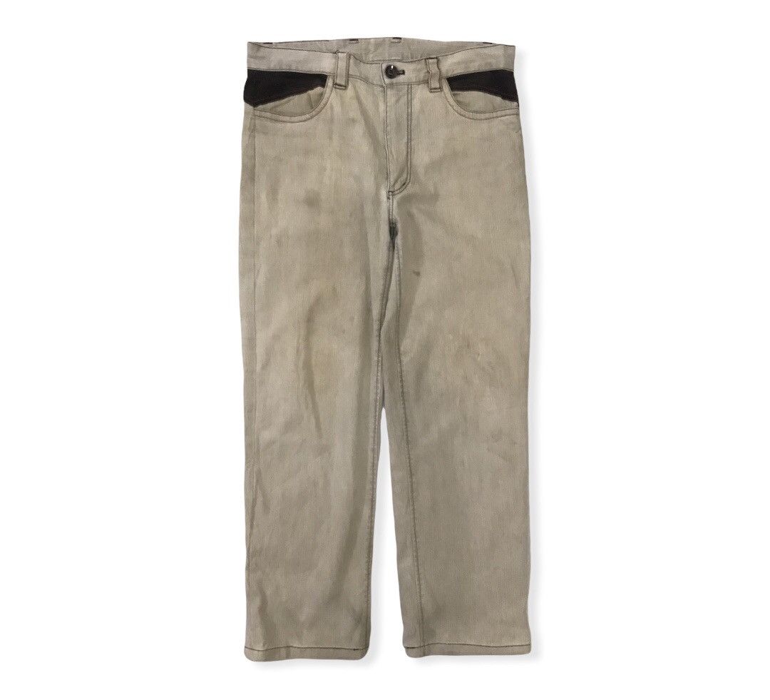 Japanese Brand V- AGIIE Casual Pants