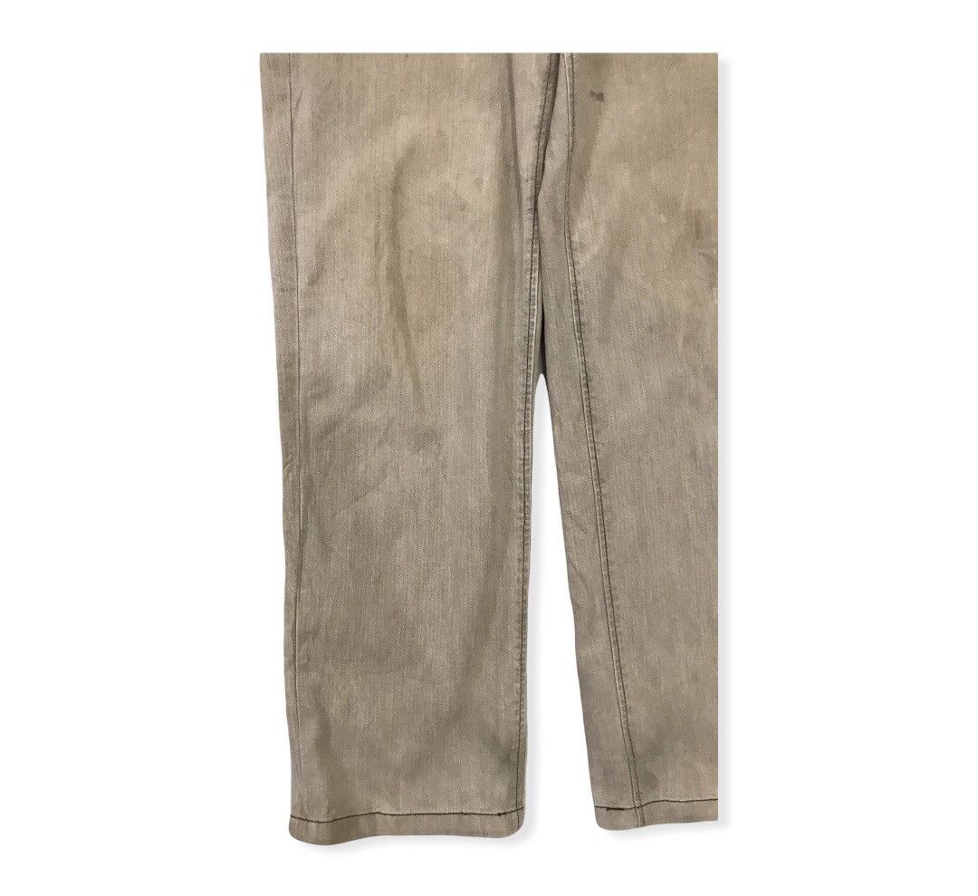 Japanese Brand Japanese Brand V- AGIIE Casual Pants Size US 34 / EU 50 - 6 Thumbnail