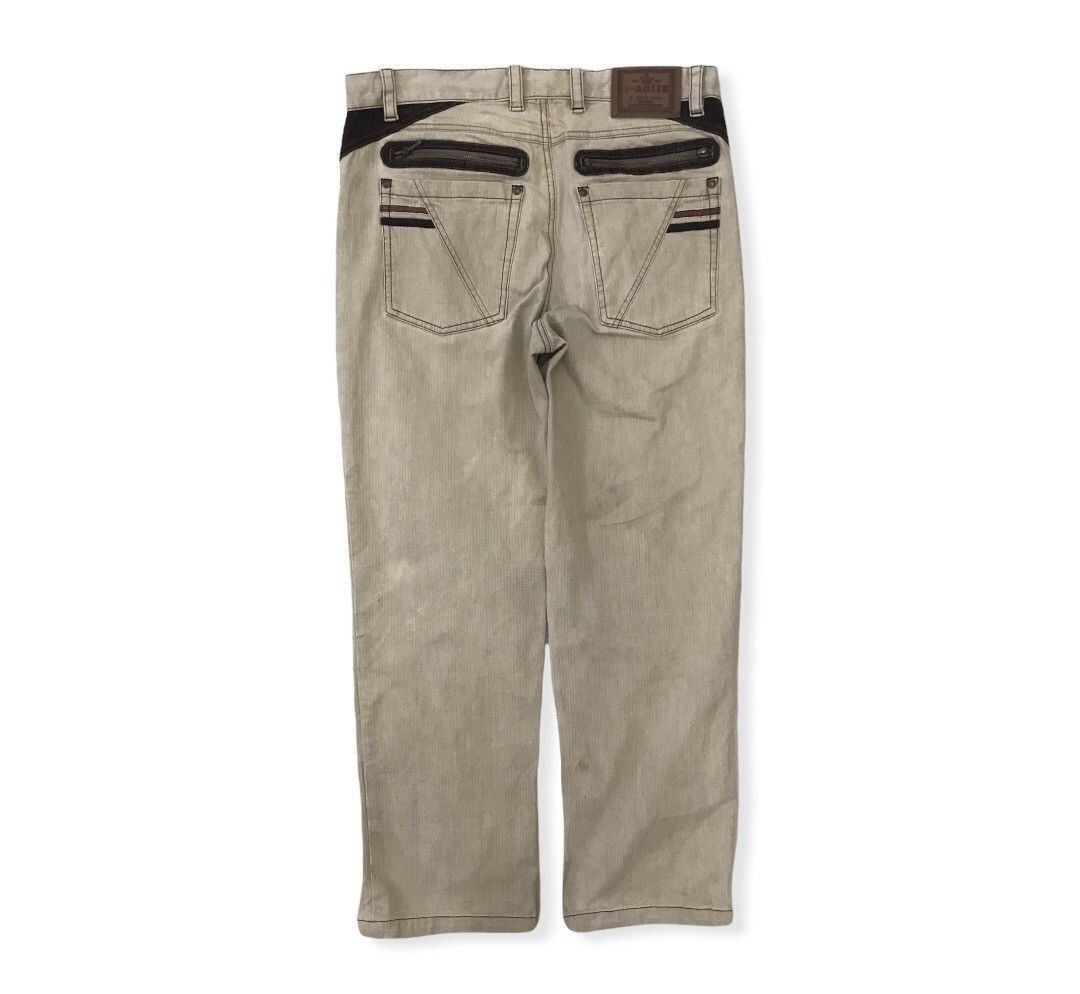 Japanese Brand Japanese Brand V- AGIIE Casual Pants Size US 34 / EU 50 - 9 Thumbnail