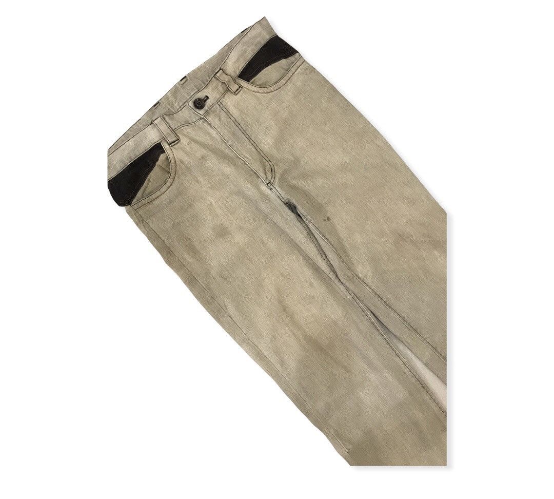 Japanese Brand Japanese Brand V- AGIIE Casual Pants Size US 34 / EU 50 - 8 Thumbnail