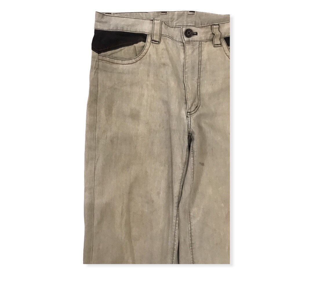 Japanese Brand Japanese Brand V- AGIIE Casual Pants Size US 34 / EU 50 - 4 Thumbnail