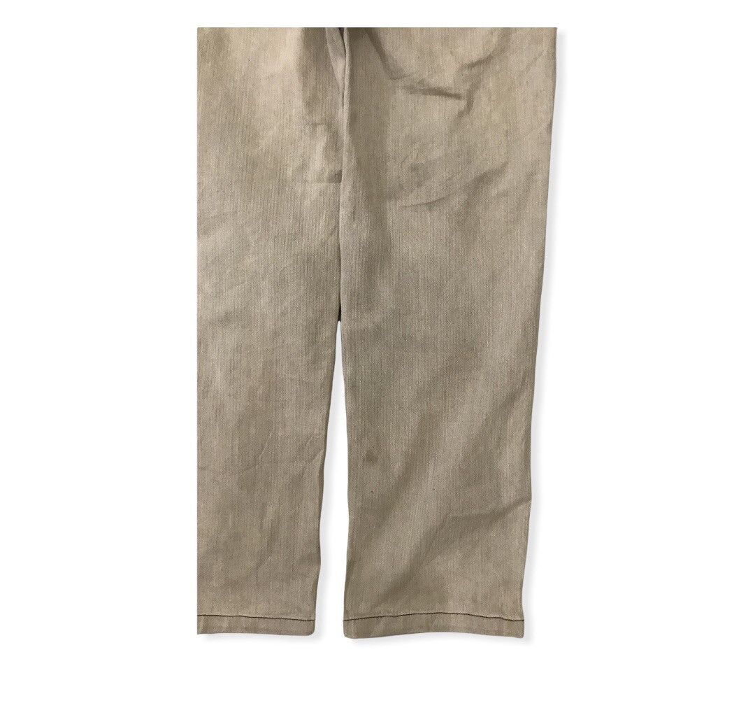 Japanese Brand Japanese Brand V- AGIIE Casual Pants Size US 34 / EU 50 - 15 Thumbnail