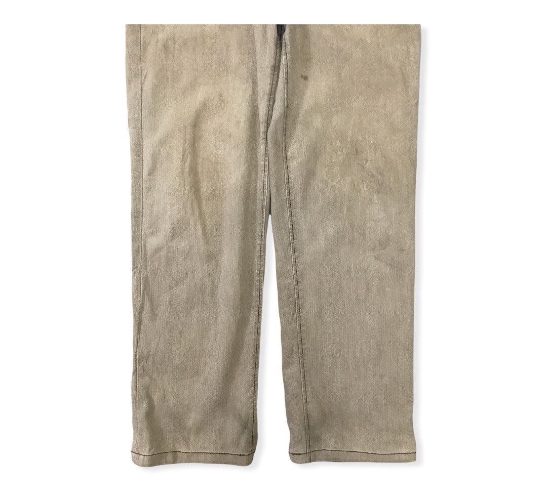Japanese Brand Japanese Brand V- AGIIE Casual Pants Size US 34 / EU 50 - 3 Thumbnail