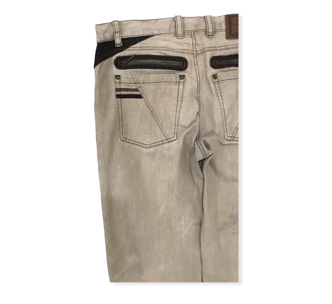 Japanese Brand Japanese Brand V- AGIIE Casual Pants Size US 34 / EU 50 - 12 Thumbnail