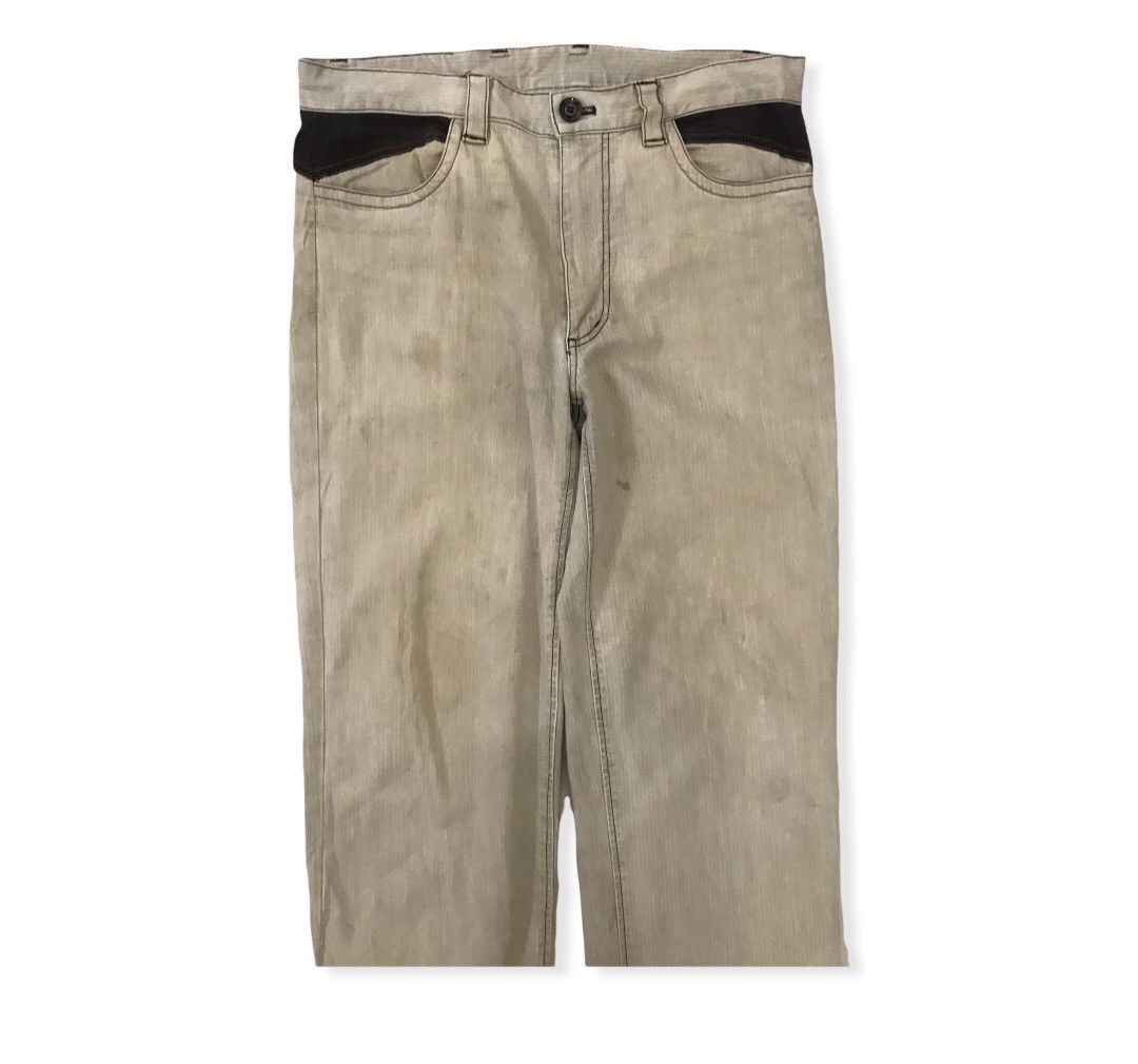 Japanese Brand Japanese Brand V- AGIIE Casual Pants Size US 34 / EU 50 - 2 Thumbnail