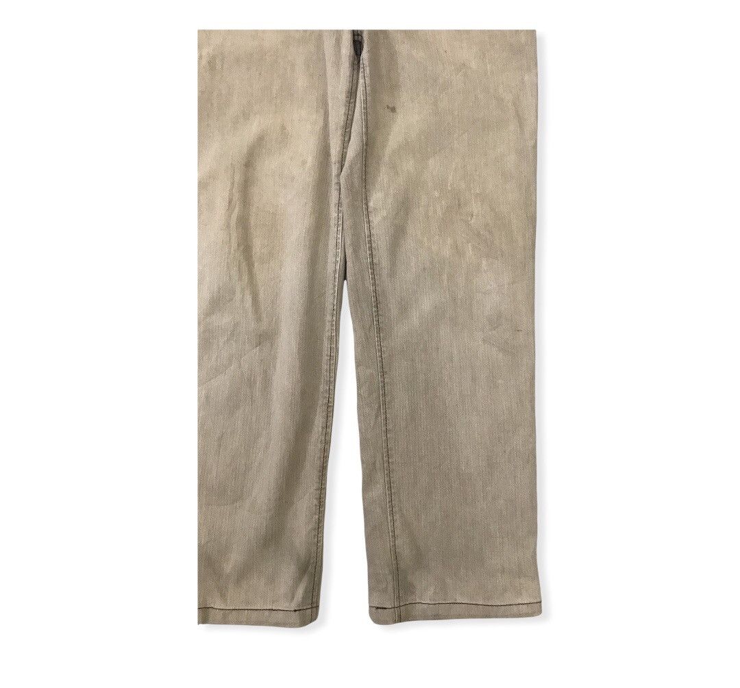 Japanese Brand Japanese Brand V- AGIIE Casual Pants Size US 34 / EU 50 - 7 Thumbnail