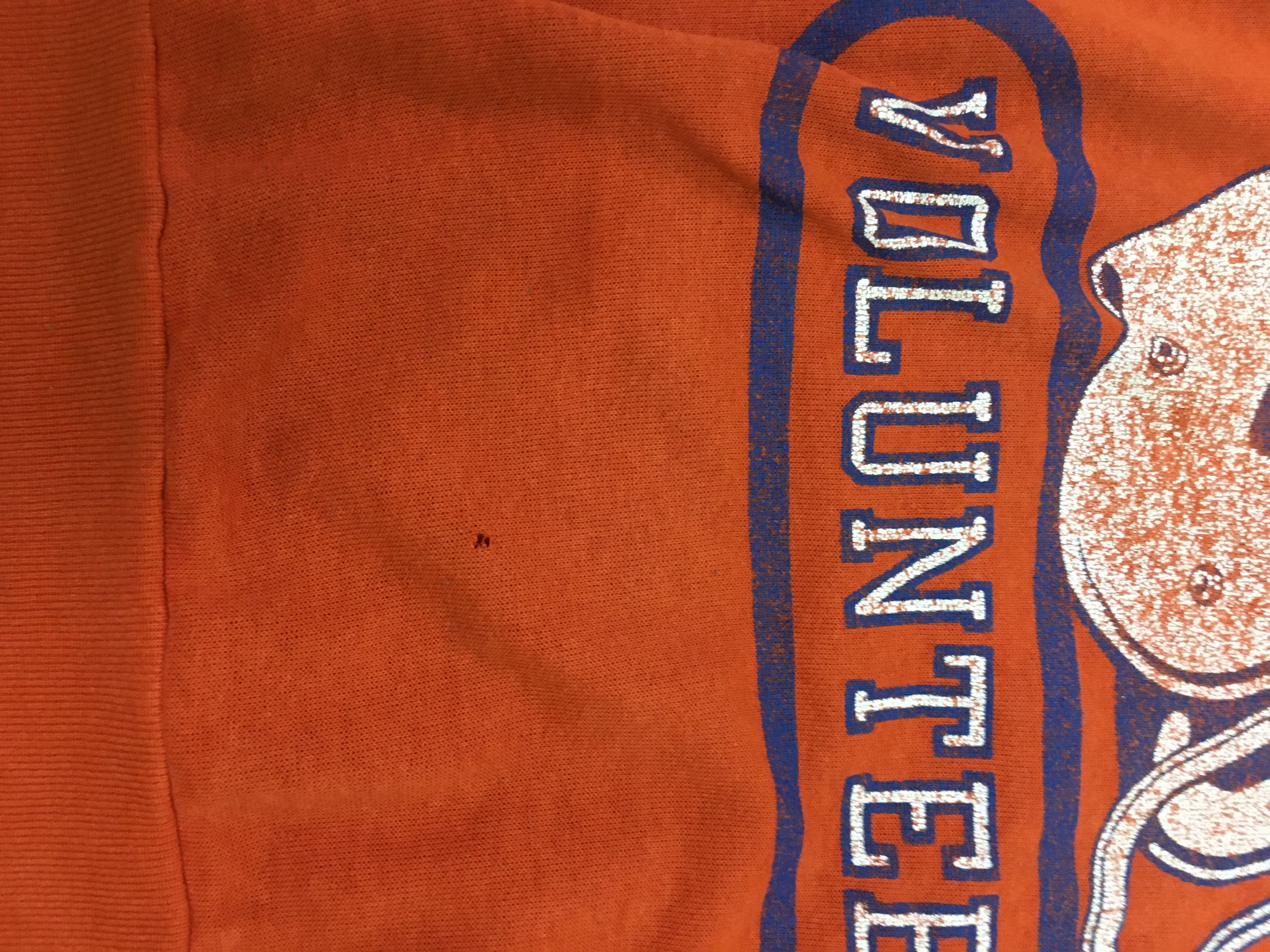 Vintage vintage tennessee volunteers Size US L / EU 52-54 / 3 - 2 Thumbnail