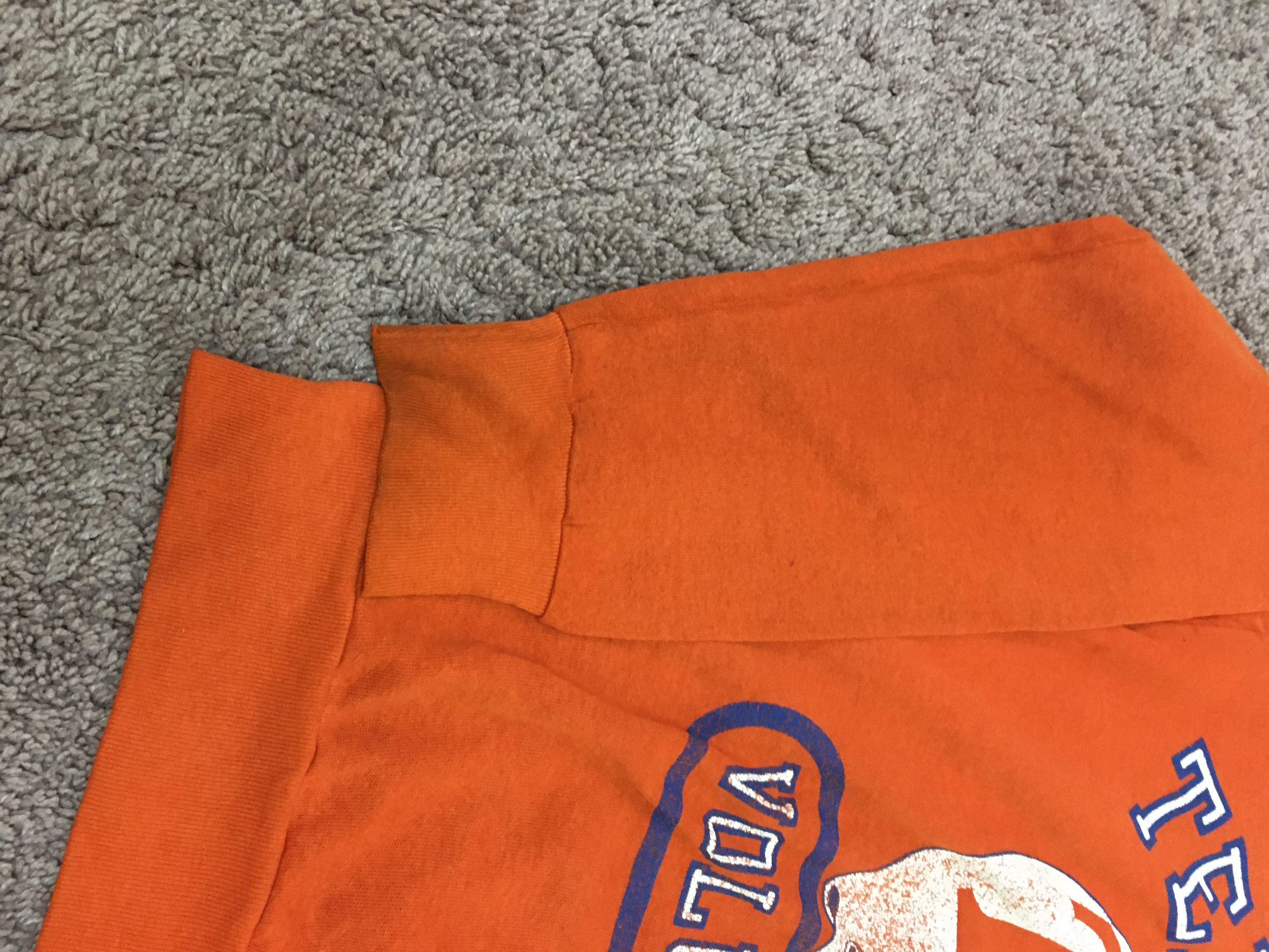 Vintage vintage tennessee volunteers Size US L / EU 52-54 / 3 - 3 Thumbnail