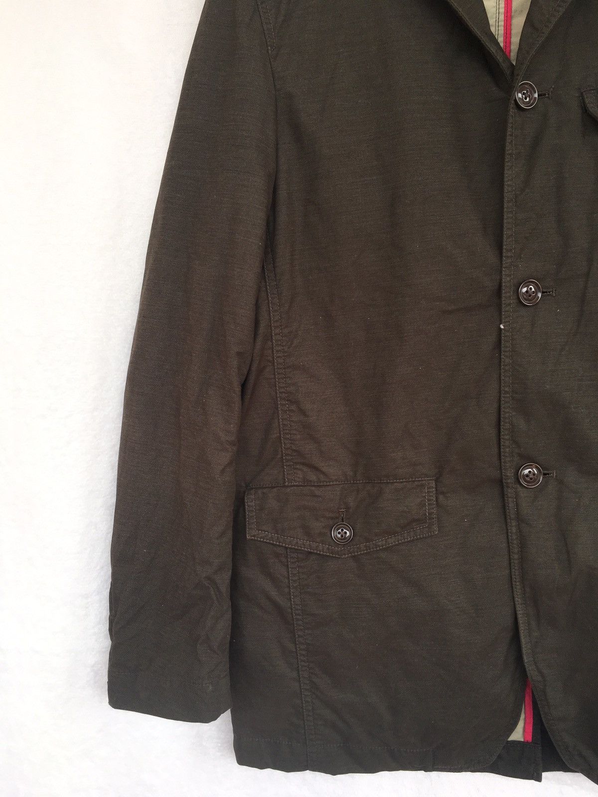 Japanese Brand a.v.v homme jacket Size US M / EU 48-50 / 2 - 5 Thumbnail