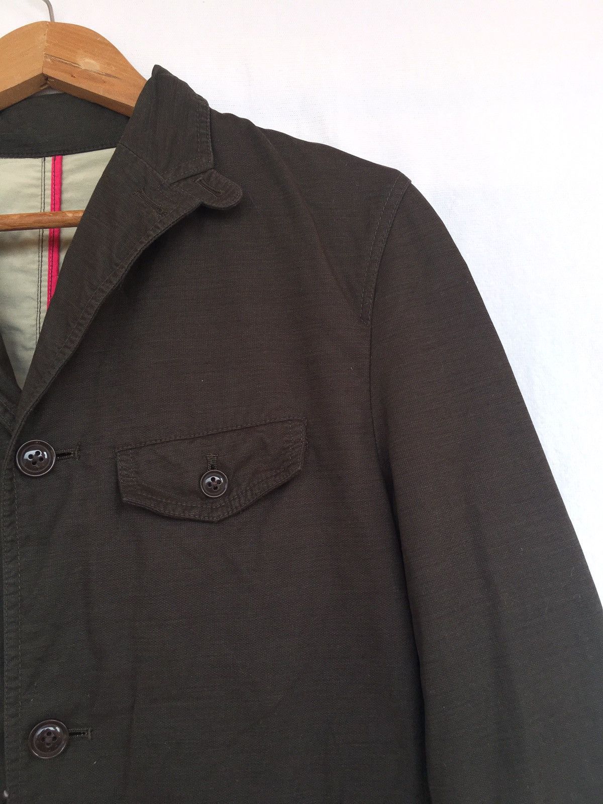 Japanese Brand a.v.v homme jacket Size US M / EU 48-50 / 2 - 3 Thumbnail